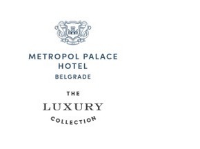 Metropol Palace, a Luxury Collection Hotel, Belgrade is Open Again!