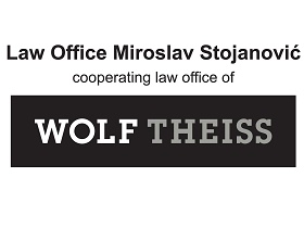 Law Office Miroslav Stojanovic in cooperation with Wolf Theiss