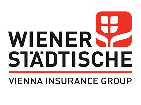 Employees of Wiener Städtische insurance planted tall deciduous seedlings