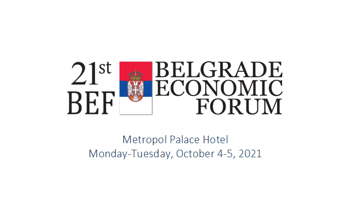 FIC at the 21st Belgrade Economic Forum