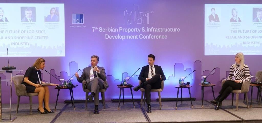 TGI Property and Infrastructure Conference