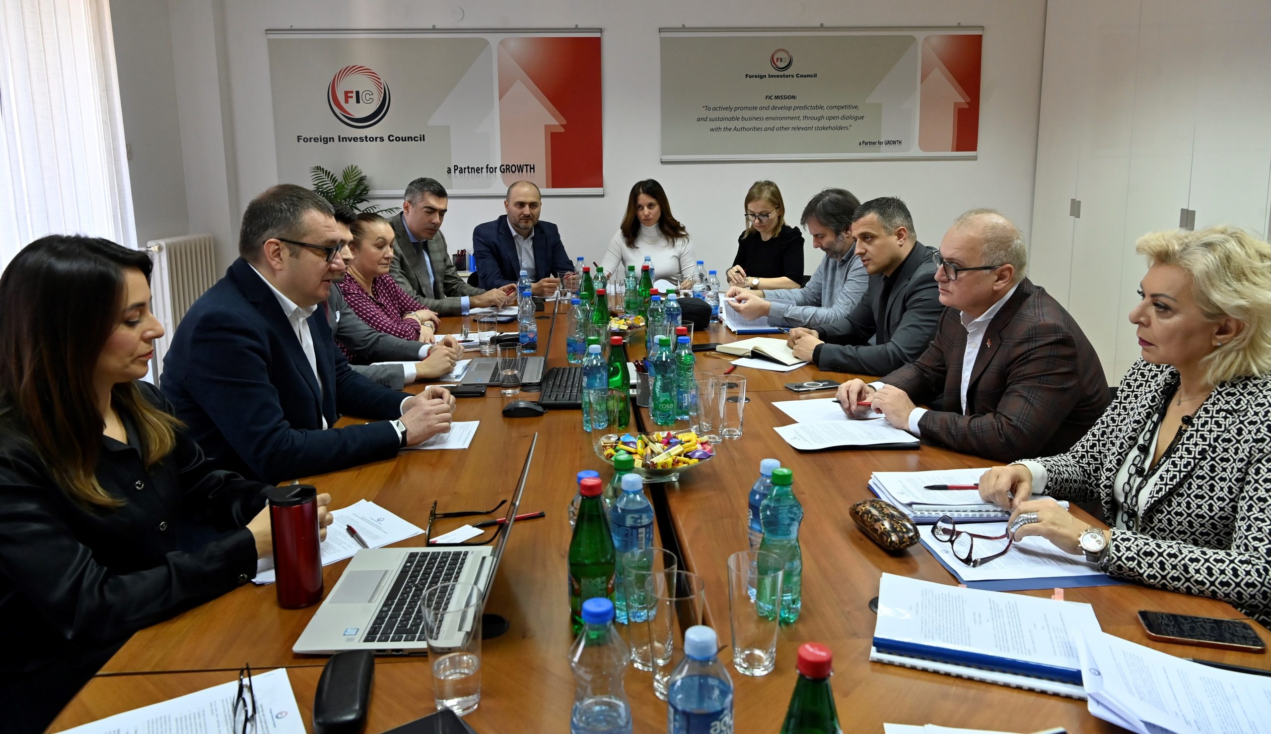 Vesić and FIC Serbia: Amendments to the Law on Planning and Construction are a step in the right direction