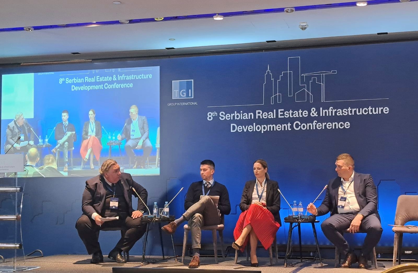8th Serbian Real Estate and Infrastructure Development Conference