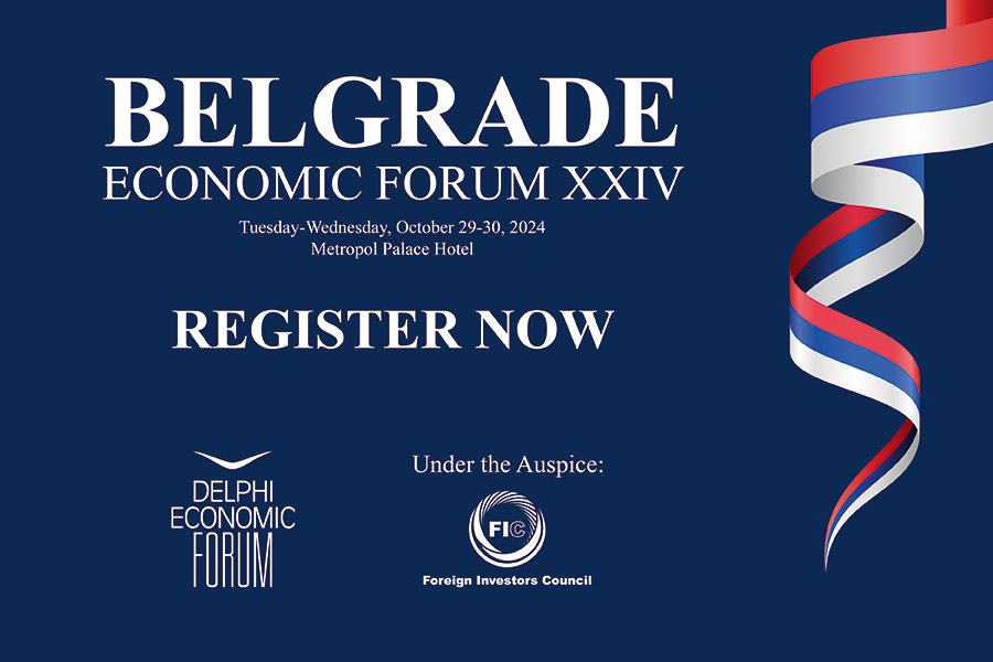 TGI 24th Belgrade Economic Forum