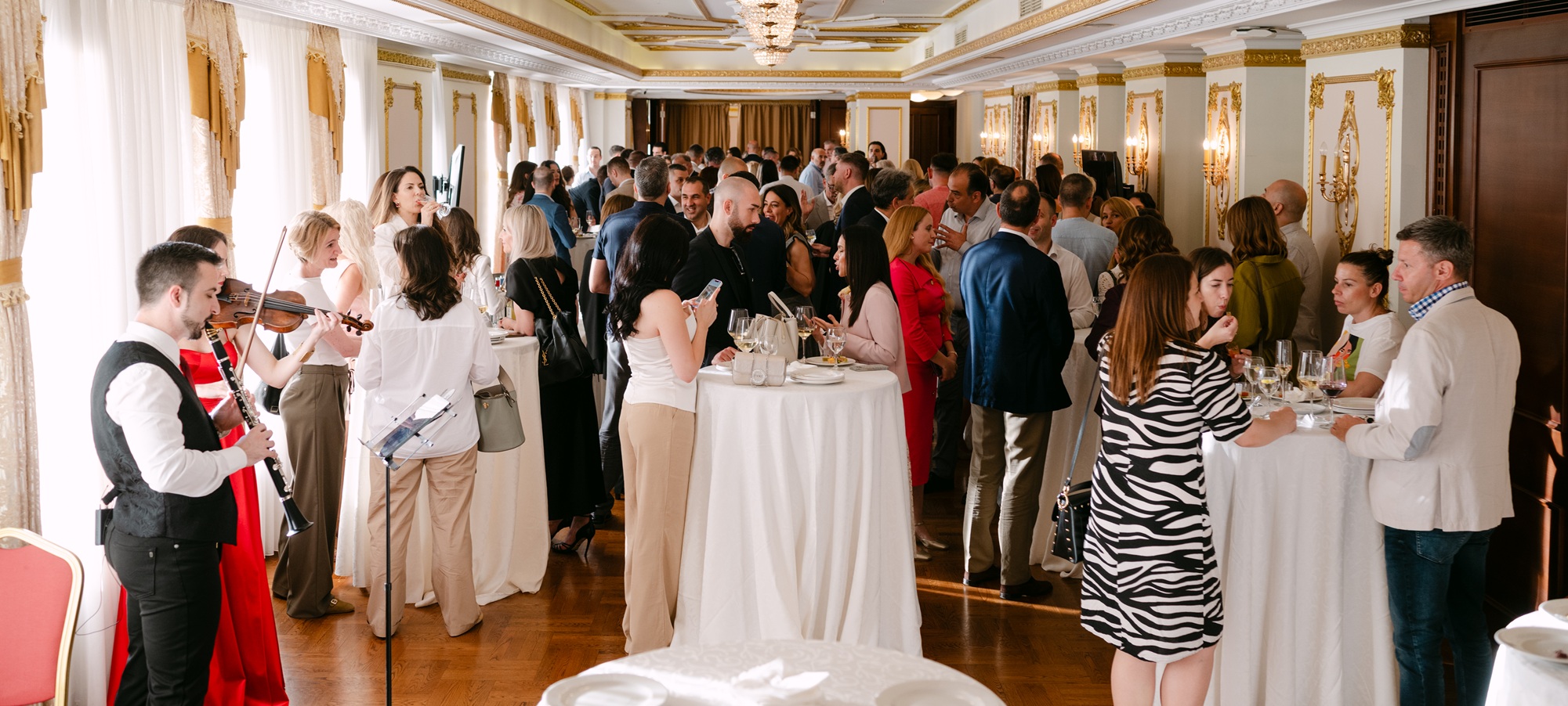 From Fresh Perspective to Summer Connections: An Evening of Fresh Ideas, Meaningful Encounters, and Summer Energy