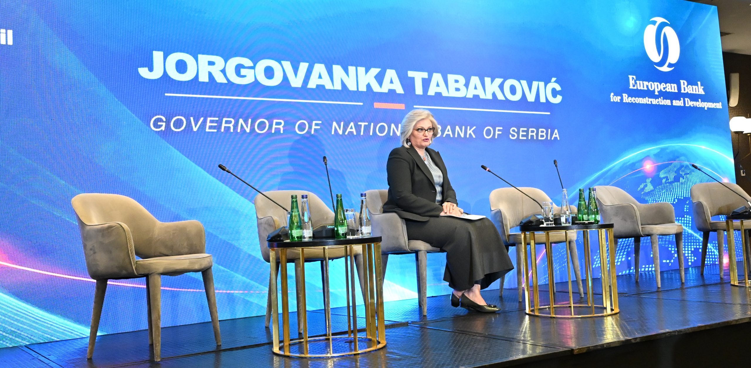FIC AND EBRD ORGANIZED THE FOURTH FINANCIAL SERVICES CONFERENCE:  TURNING OPPORTUNITIES INTO PROGRESS: “INNOVATION MEETS REGULATION”