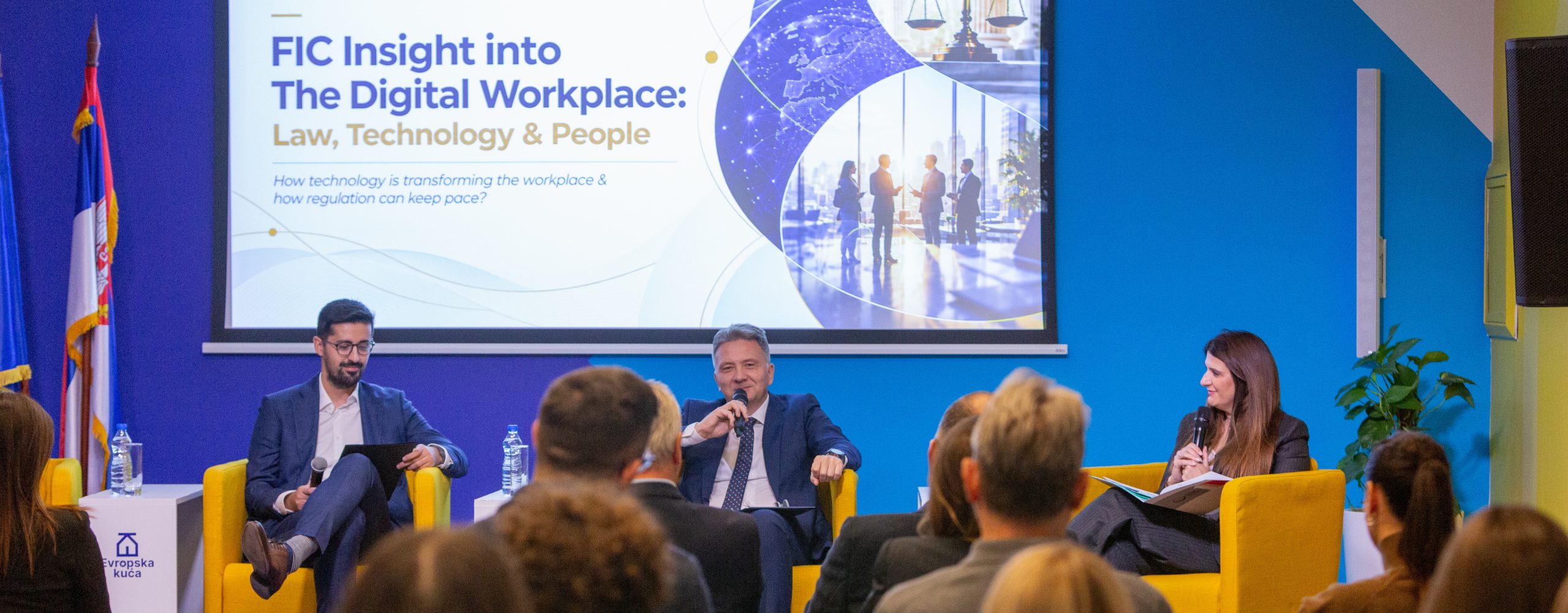 FIC Insight: The Digital Workplace: Law, Technology & People